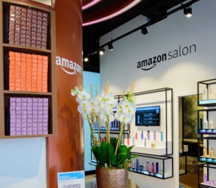 Amazon відкриває у Лондоні перукарню з технологією доповненої реальності