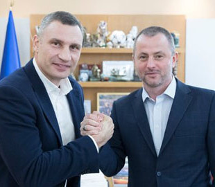 Бахматов займется диджитализацией Киева