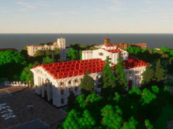 Цифрова пам’ять: українські волонтери відтворюють Маріуполь у Minecraft