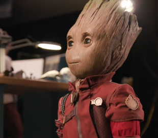 Disney перенесла известного персонажа в реальность