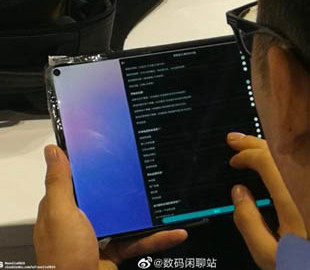 Планшет Huawei MediaPad M7 засветился на «живом» фото