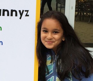 Google и Microsoft советуются с 10-летней девочкой-программистом