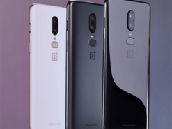 Грядущая прошивка исправит проблему с мерцающим экраном OnePlus 6