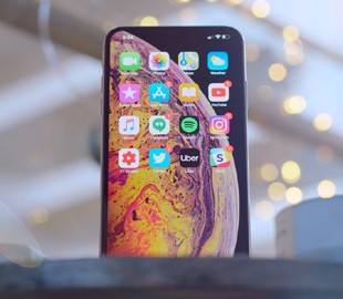 Впечатления от iPhone XS Max спустя неделю