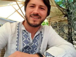 Сергей Притула показал, как выглядел его отец. Фото