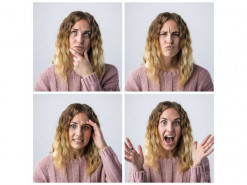 Двухфакторная аутентификация на основе технологии распознавания лиц идентифицирует личность по мимике