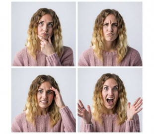 Двухфакторная аутентификация на основе технологии распознавания лиц идентифицирует личность по мимике