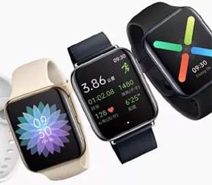 OPPO Watch в Европе получат прошивку Wear OS от Google