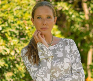 Катерина Осадча показала, як 11 років тому відпочивала в Криму