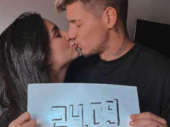 Анна Трінчер показала, як разом з нареченим готується до весілля