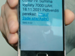 7000 гривень за вакцинацію: на Дніпропетровщині шириться нова телефонна афера