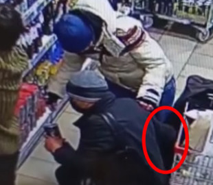 Поліція Обухова затримала професійного крадія