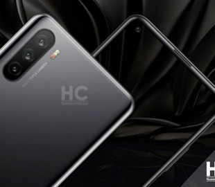 Рассекречен новый смартфон Huawei