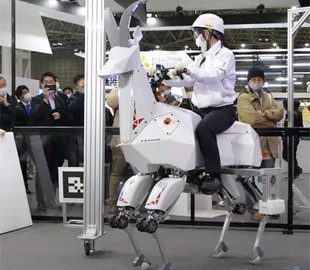 У робопсов Boston Dynamics появился конкурент