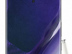 Опубликовано изображение смартфона Samsung Galaxy Note 20