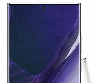 Опубликовано изображение смартфона Samsung Galaxy Note 20