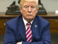 Трамп закрыл блог на своем сайте