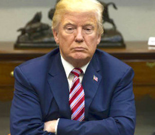 Трамп закрыл блог на своем сайте