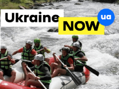 У Украины появился англоязычный сайт для формирования положительного имиджа за рубежом