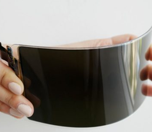 Помимо смартфона Samsung готовит и другие устройства со сгибающимися дисплеями