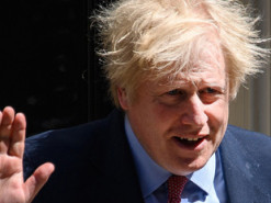 У Хусті з'явилася вулиця Бориса Джонсона