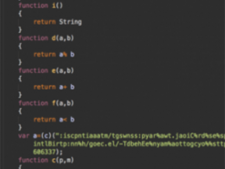 Поддельные скрипты Google Analytics используются для кражи банковских данных