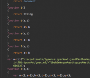 Поддельные скрипты Google Analytics используются для кражи банковских данных