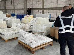 В Україні ліквідували масштабний наркокартель, учасники якого займалися виготовленням та продажем психотропних речовин через канали в месенджерах