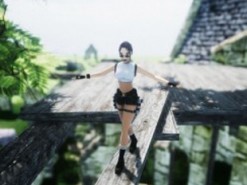 Ремейк классической Tomb Raider уже не за горами