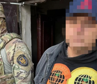 Житель Дніпропетровщини передавав ФСБ координати техніки та особового складу ЗСУ