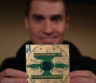 Intel анонсировала криогенный чип для управления кубитами