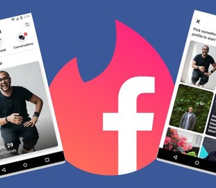 Facebook запустила сервис знакомств внутри приложения