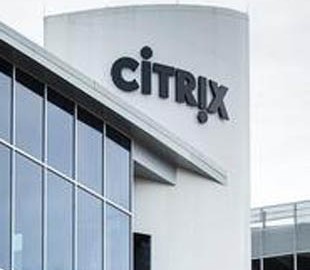 Выручка Citrix поднялась на 7%