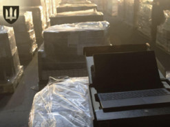 IT-коаліція: Україна отримала від партнерів техніку на понад 3,3 млн євро