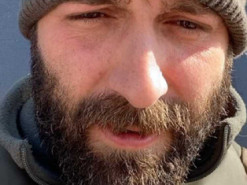 Даніель Салем ледь не загинув на передовій: "Зайшов в інстаграм, щоб попрощатись"