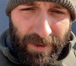 Даніель Салем ледь не загинув на передовій: "Зайшов в інстаграм, щоб попрощатись"