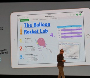 Apple анонсировала выход iOS 11.4