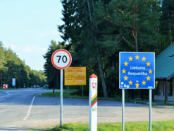 Литва ответила на угрозы России из-за «блокады» Калининграда