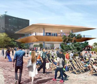 Австралийцы протестуют против открытия флагманского Apple Store