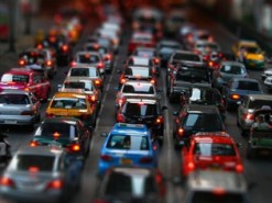 Искусственный интеллект поможет оптимизировать трафик и сэкономить топливо