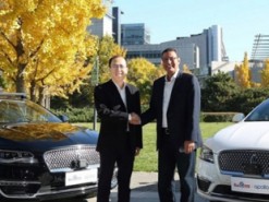 Ford и Baidu запустили совместный проект для тестирования технологий четвёртого уровня автономности