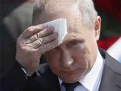 Путін стягує ППО з фронту для охорони своєї дачі від українських безпілотників