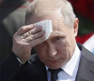 Путін стягує ППО з фронту для охорони своєї дачі від українських безпілотників