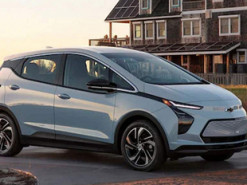 Проблемы с возгорающимися батареями LG в электромобилях Bolt продолжаются