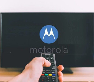 Motorola назвала дату анонса первого смарт-телевизора