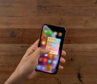 В iPhone 11 не будет 3D Touch