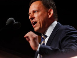 Соучредитель Paypal назвал искусственный интеллект военной технологией