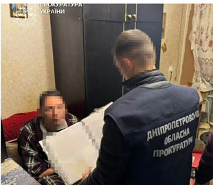 15 років тюрми отримав житель Павлограда за наведення російських ударів