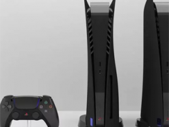 Необычная Sony PlayStation 5 в стиле PS2 оказалась распродана почти мгновенно