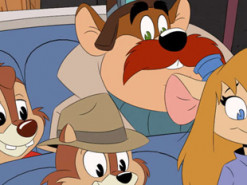 В сети показали фрагмент перезапуска мультсериала про Чипа и Дейла